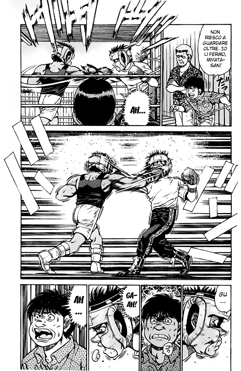 Read Hajime no Ippo IT Manga Online