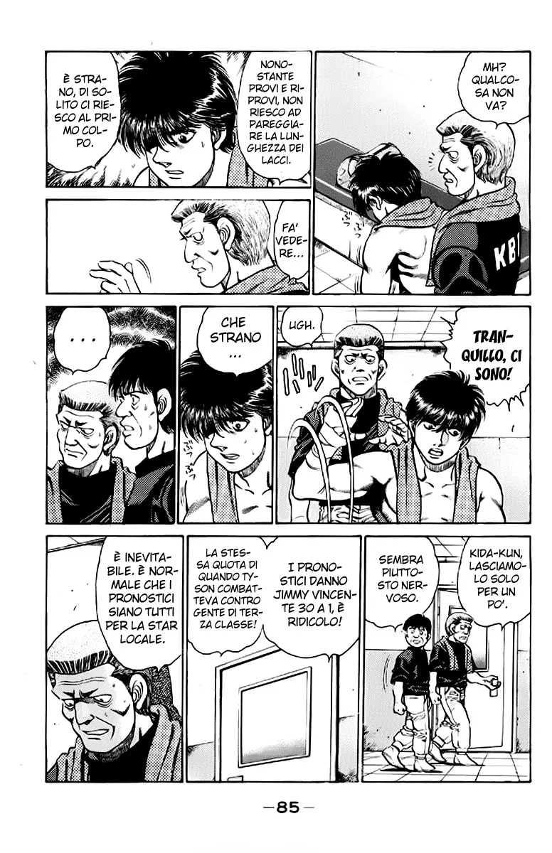 Read Hajime no Ippo IT Manga Online