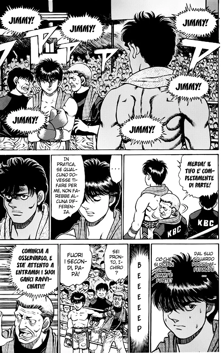 Read Hajime no Ippo IT Manga Online