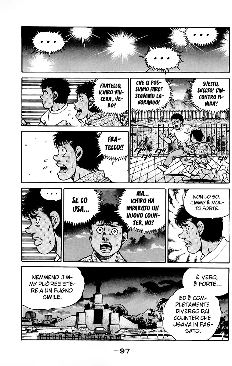 Read Hajime no Ippo IT Manga Online