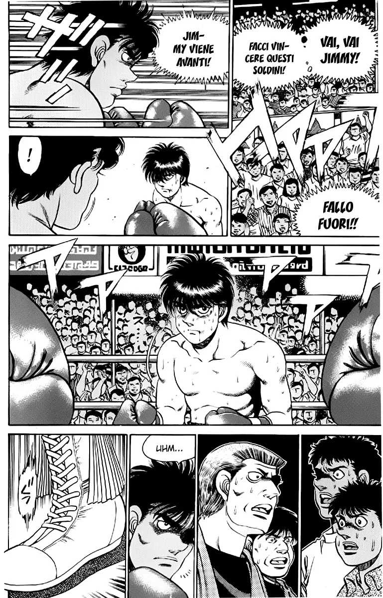 Read Hajime no Ippo IT Manga Online