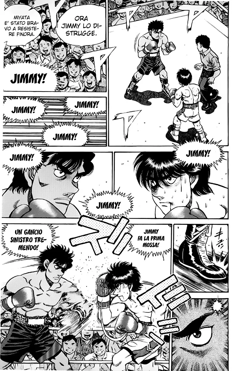 Read Hajime no Ippo IT Manga Online
