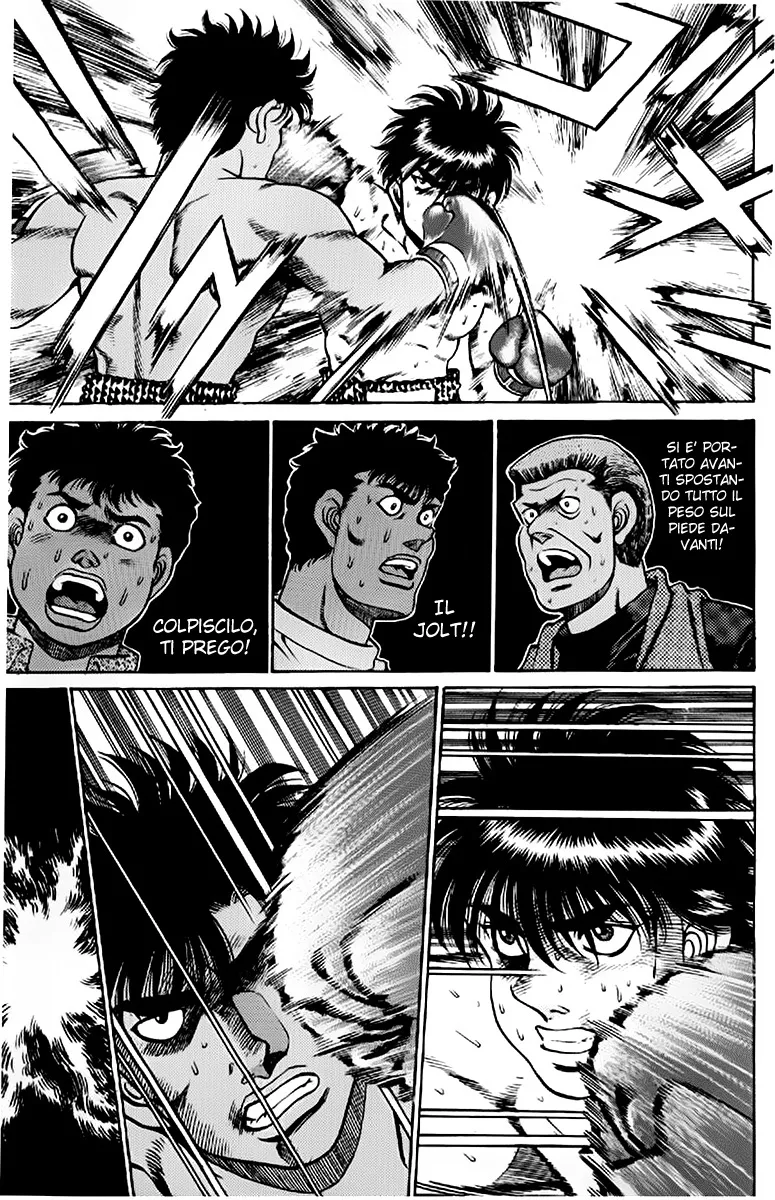 Read Hajime no Ippo IT Manga Online