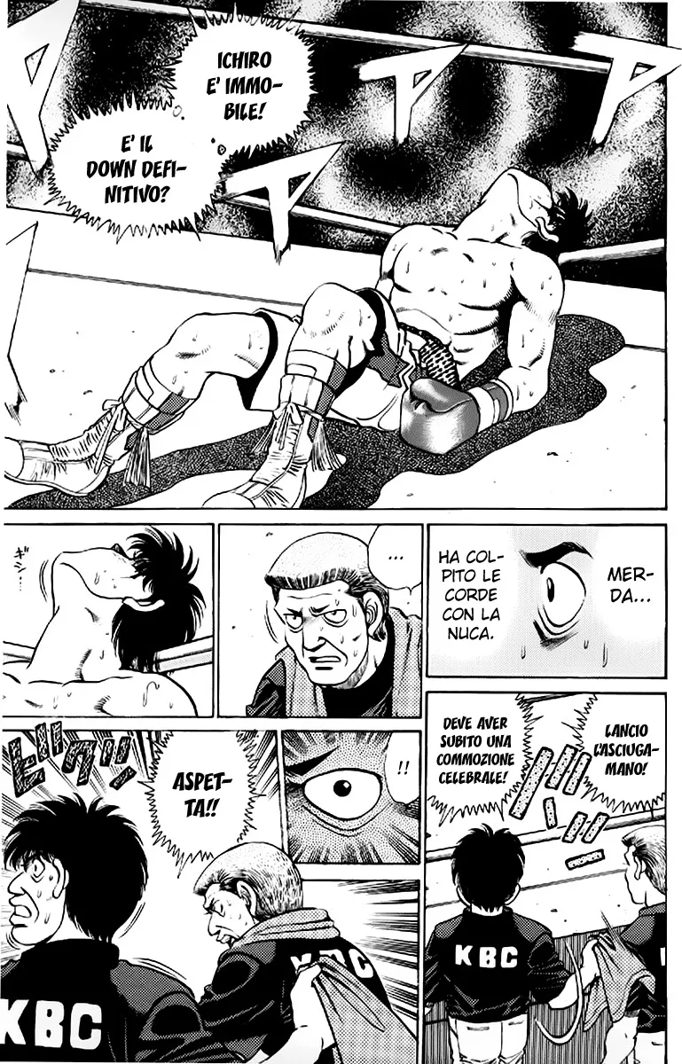 Read Hajime no Ippo IT Manga Online