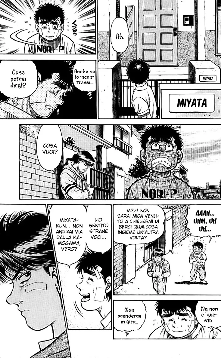 Read Hajime no Ippo IT Manga Online