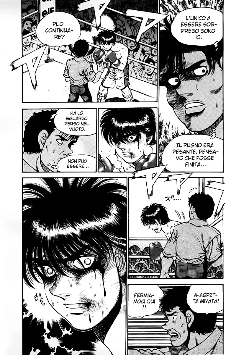 Read Hajime no Ippo IT Manga Online