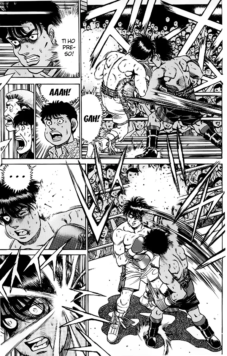 Read Hajime no Ippo IT Manga Online