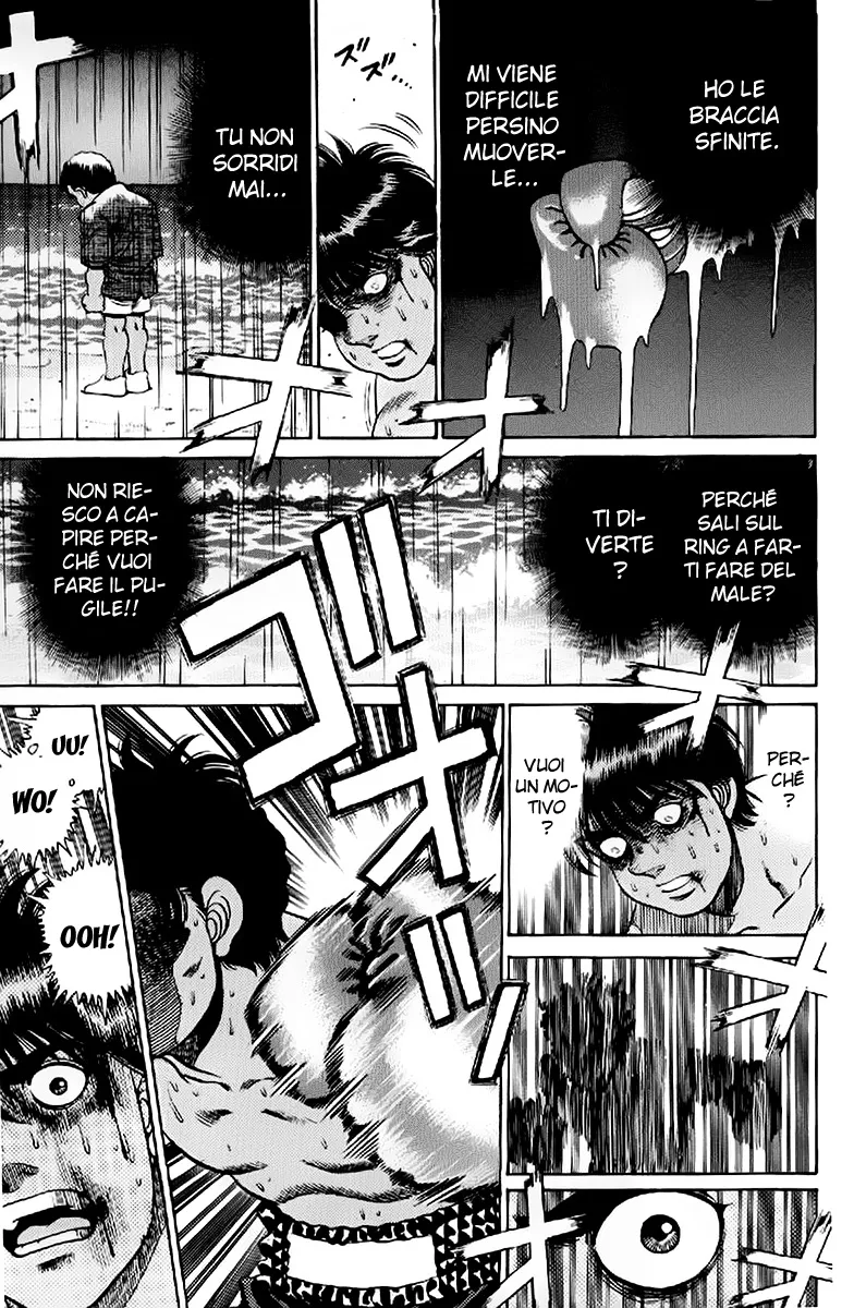 Read Hajime no Ippo IT Manga Online
