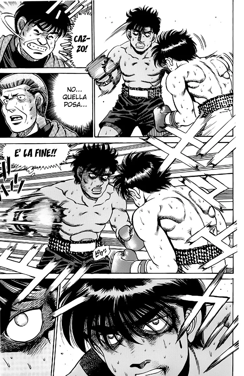 Read Hajime no Ippo IT Manga Online