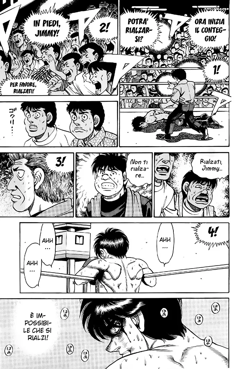 Read Hajime no Ippo IT Manga Online