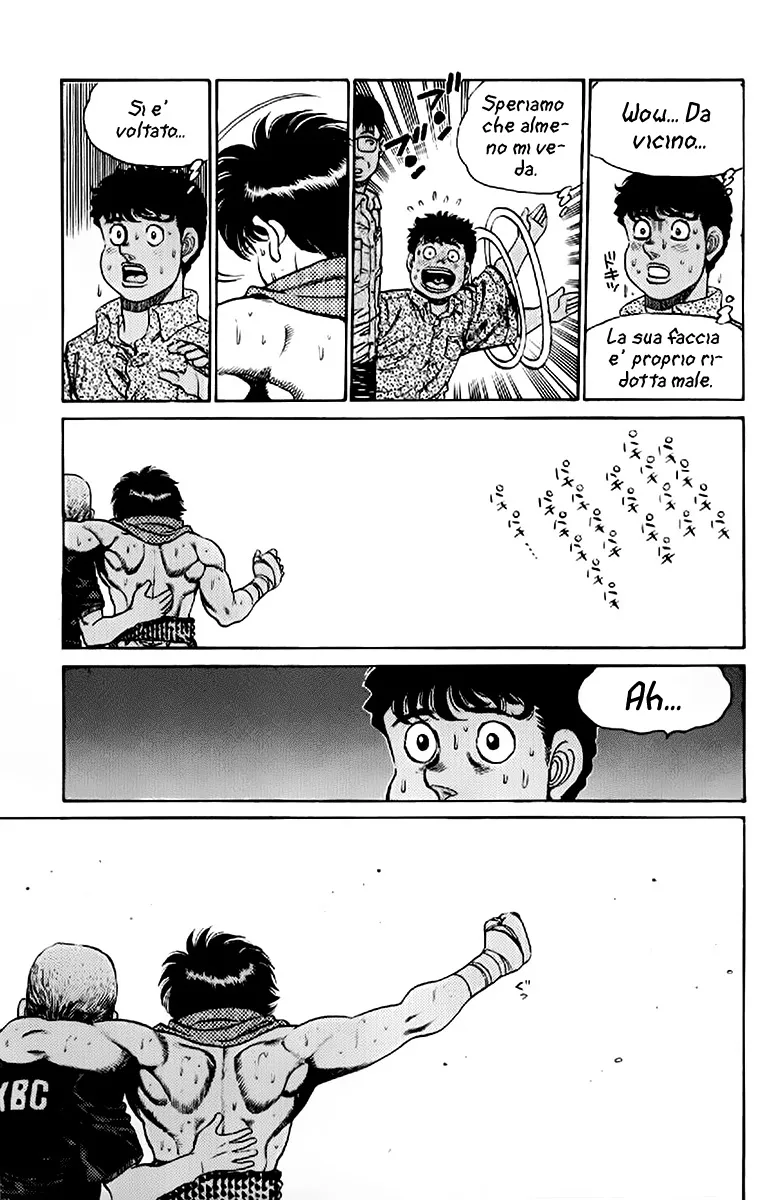Read Hajime no Ippo IT Manga Online