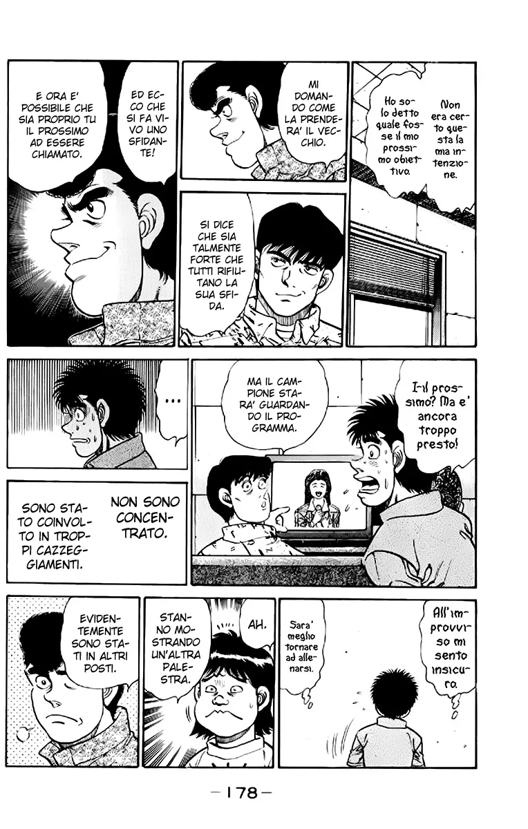 Read Hajime no Ippo IT Manga Online