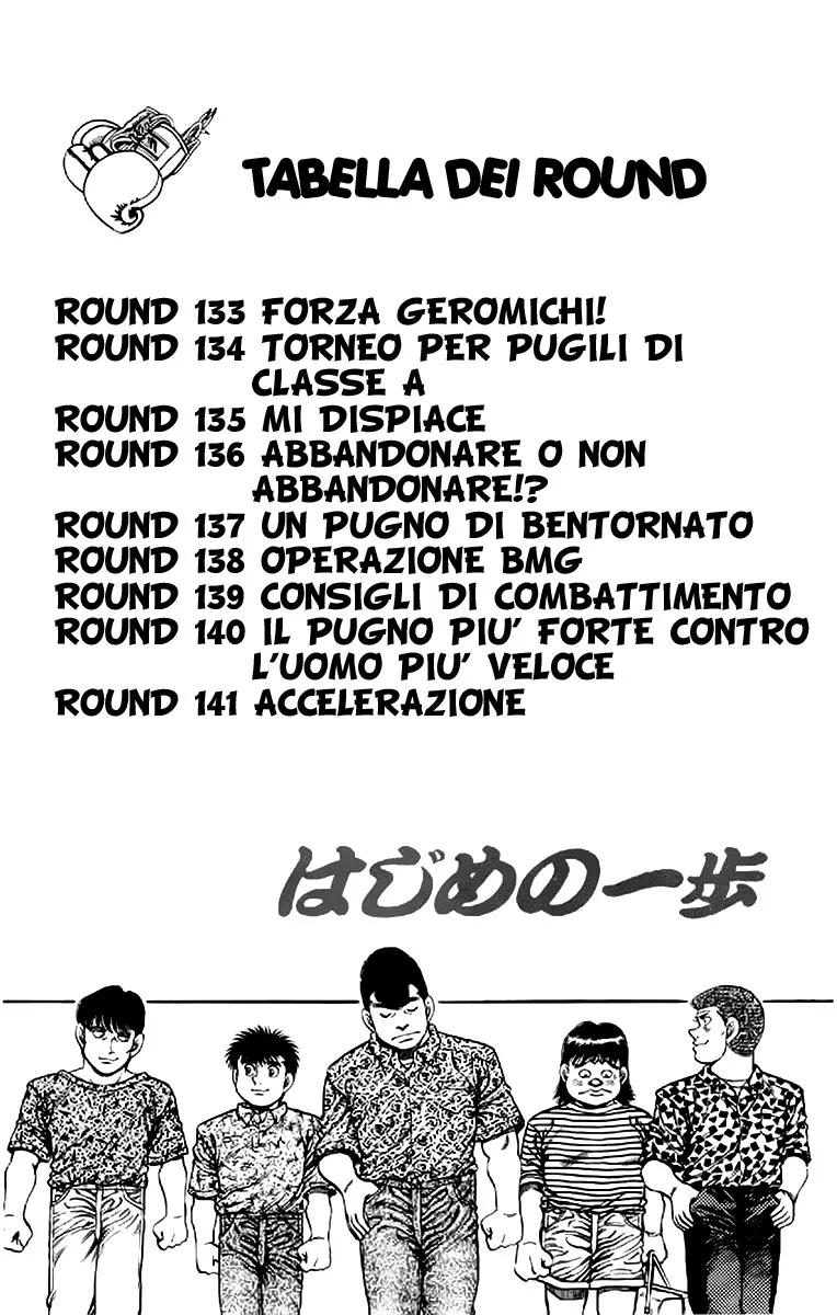 Read Hajime no Ippo IT Manga Online