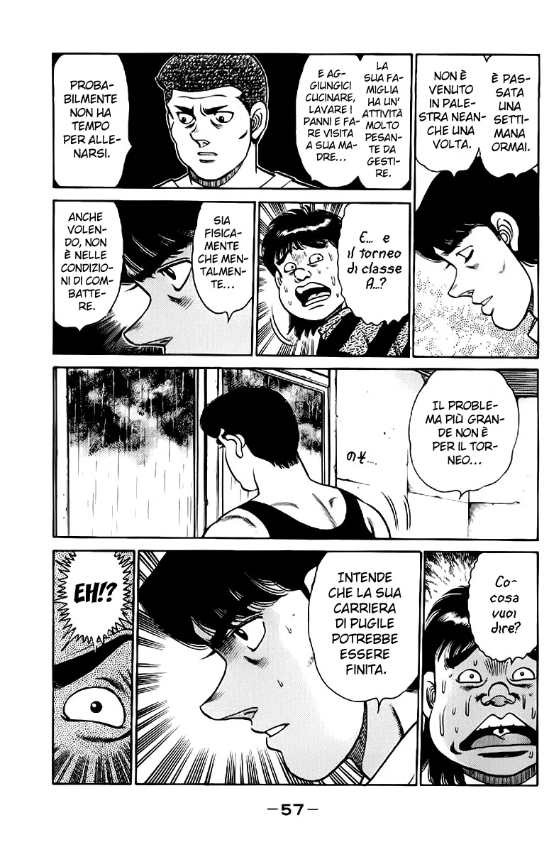 Read Hajime no Ippo IT Manga Online
