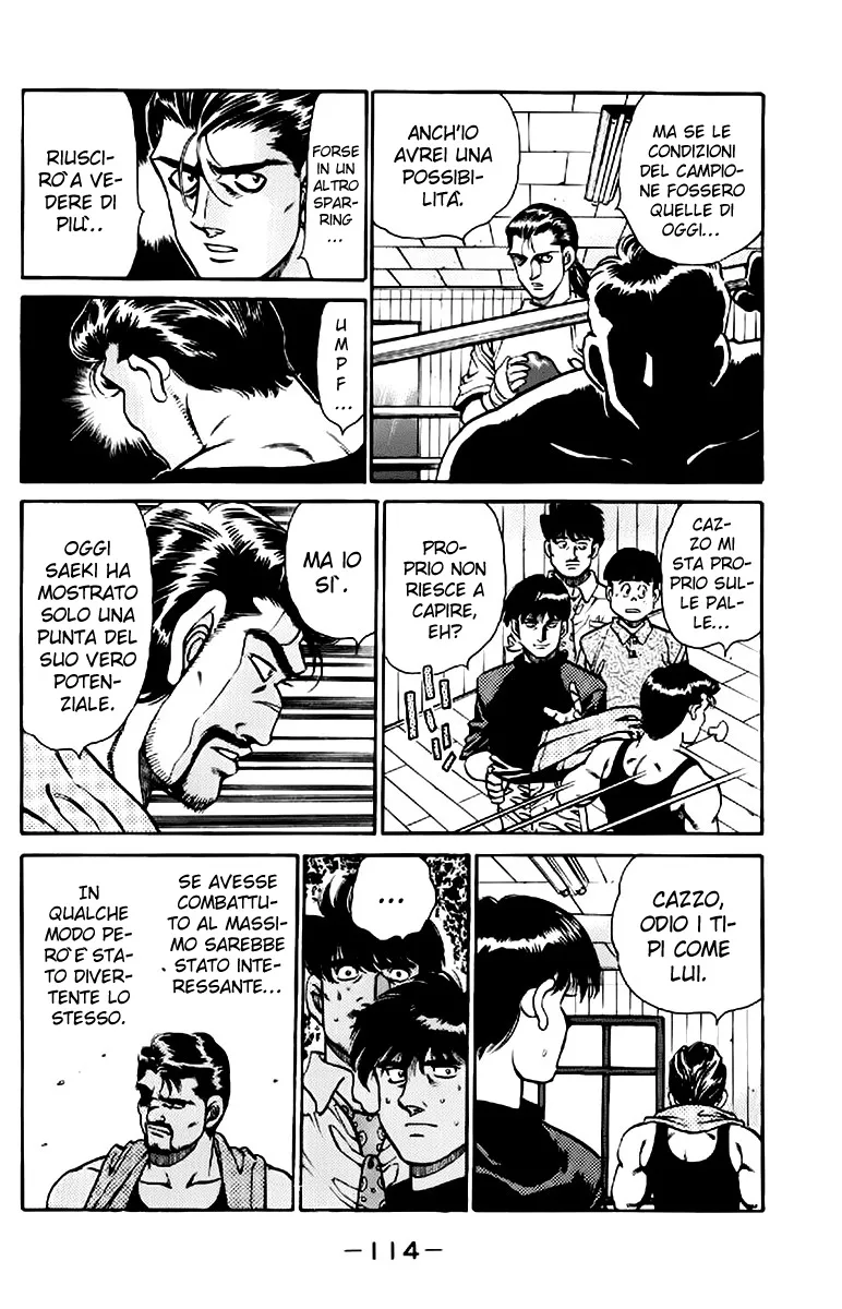 Read Hajime no Ippo IT Manga Online
