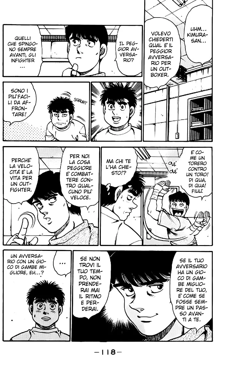 Read Hajime no Ippo IT Manga Online