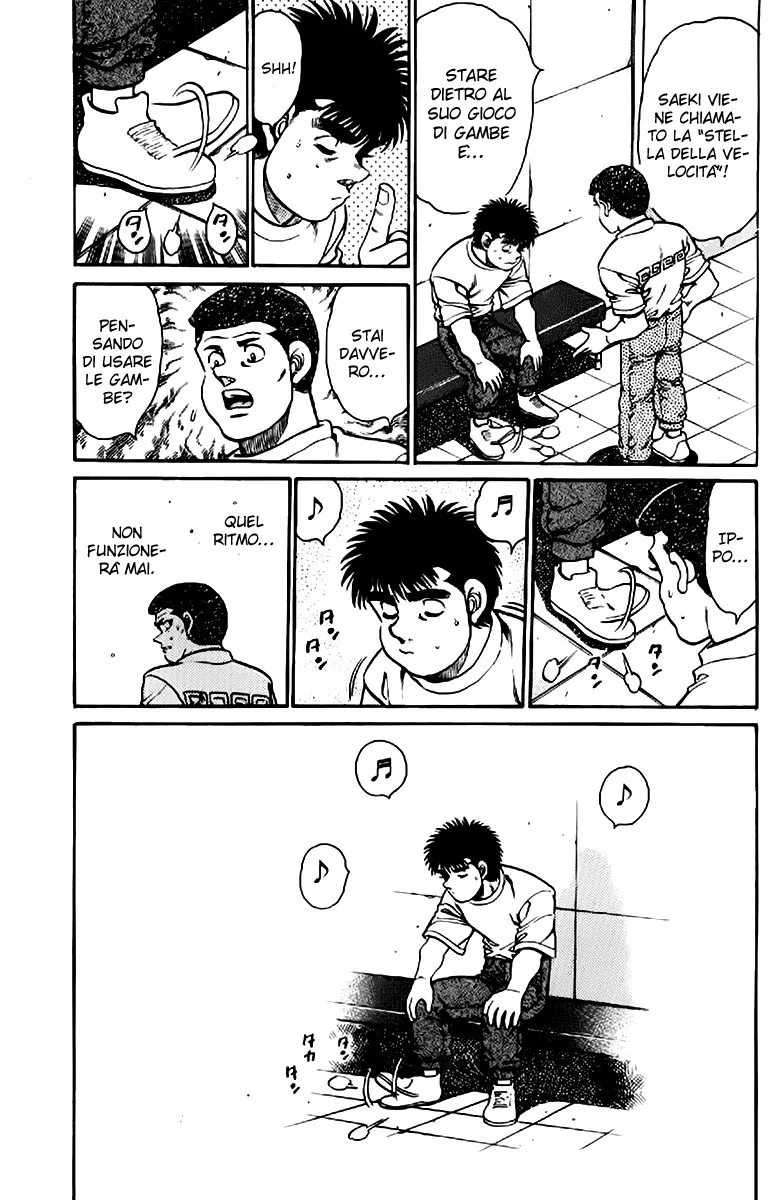Read Hajime no Ippo IT Manga Online