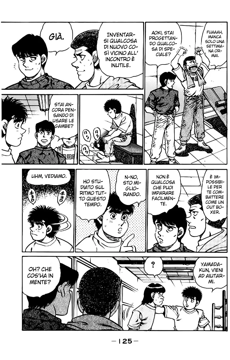 Read Hajime no Ippo IT Manga Online