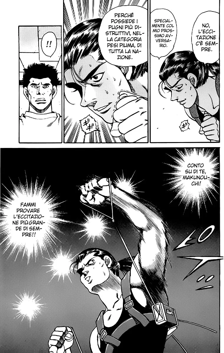 Read Hajime no Ippo IT Manga Online