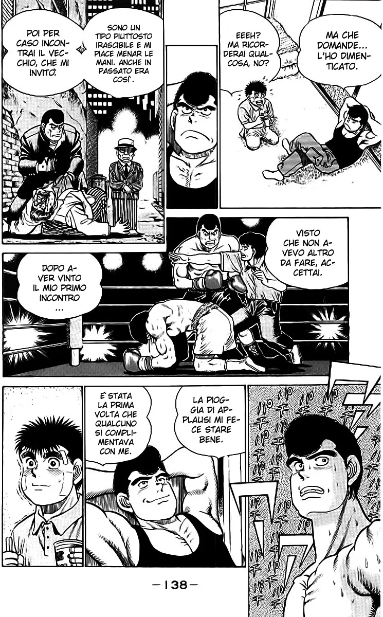 Read Hajime no Ippo IT Manga Online