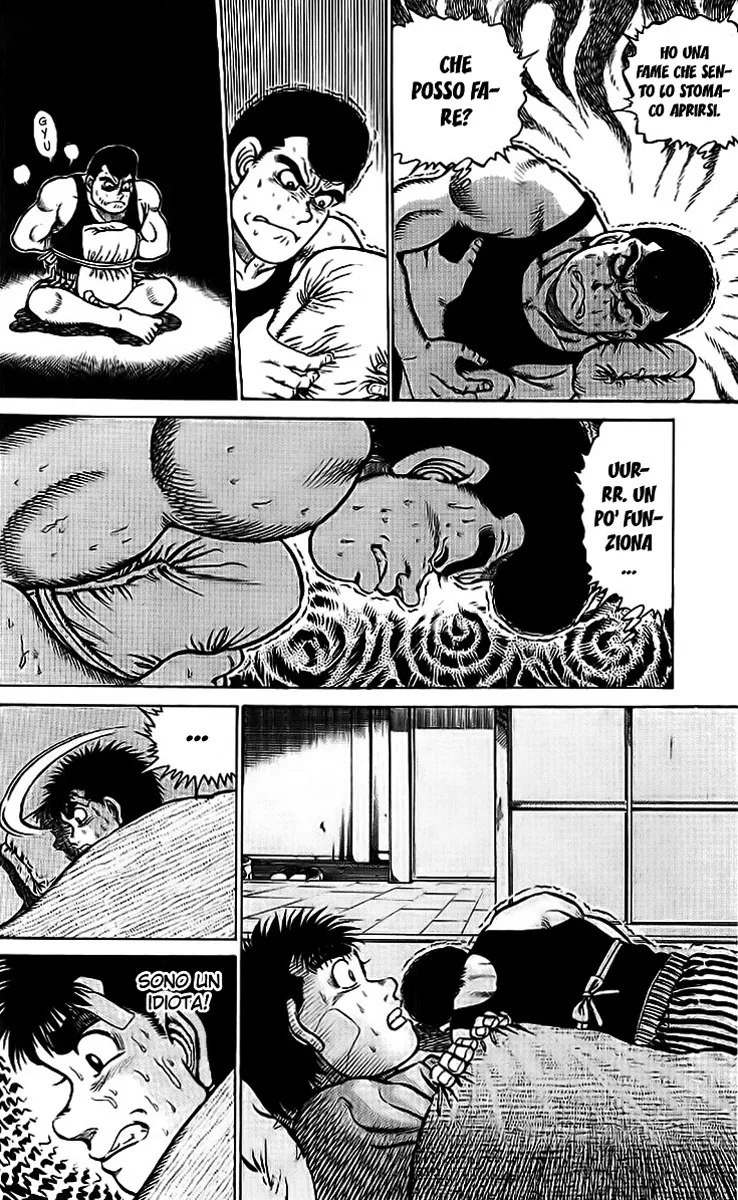 Read Hajime no Ippo IT Manga Online