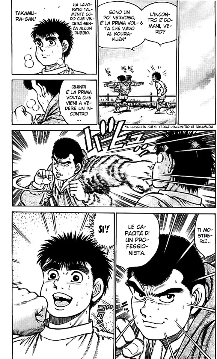 Read Hajime no Ippo IT Manga Online