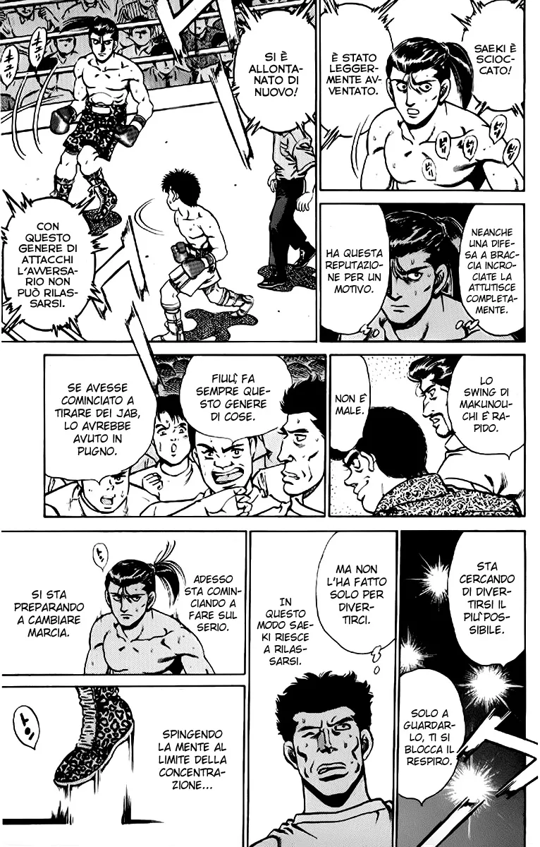 Read Hajime no Ippo IT Manga Online