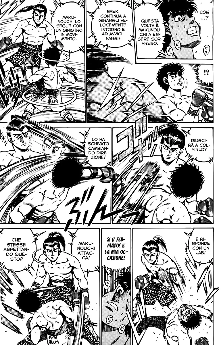 Read Hajime no Ippo IT Manga Online