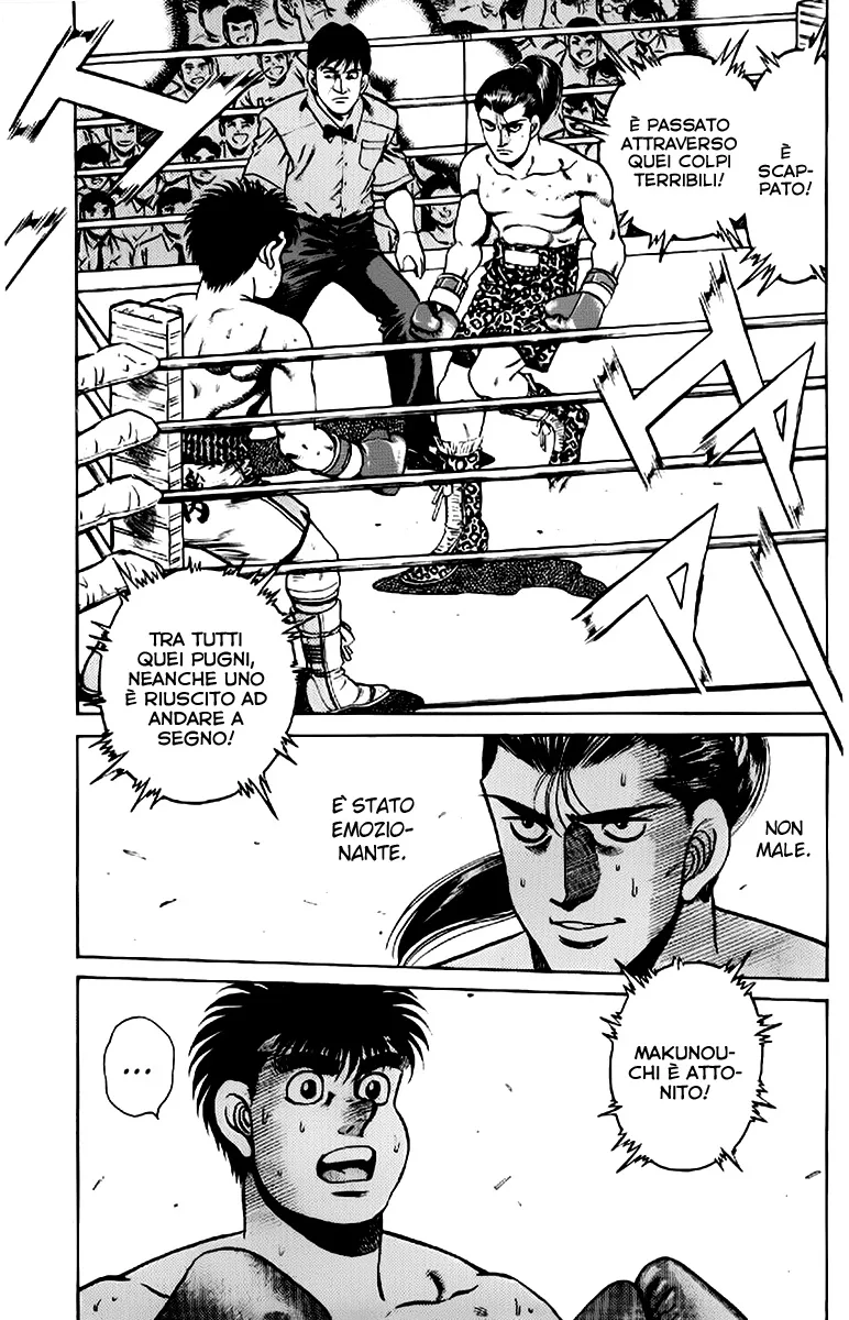 Read Hajime no Ippo IT Manga Online
