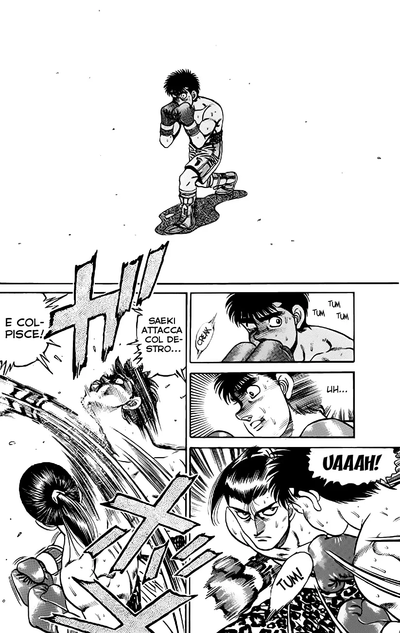 Read Hajime no Ippo IT Manga Online