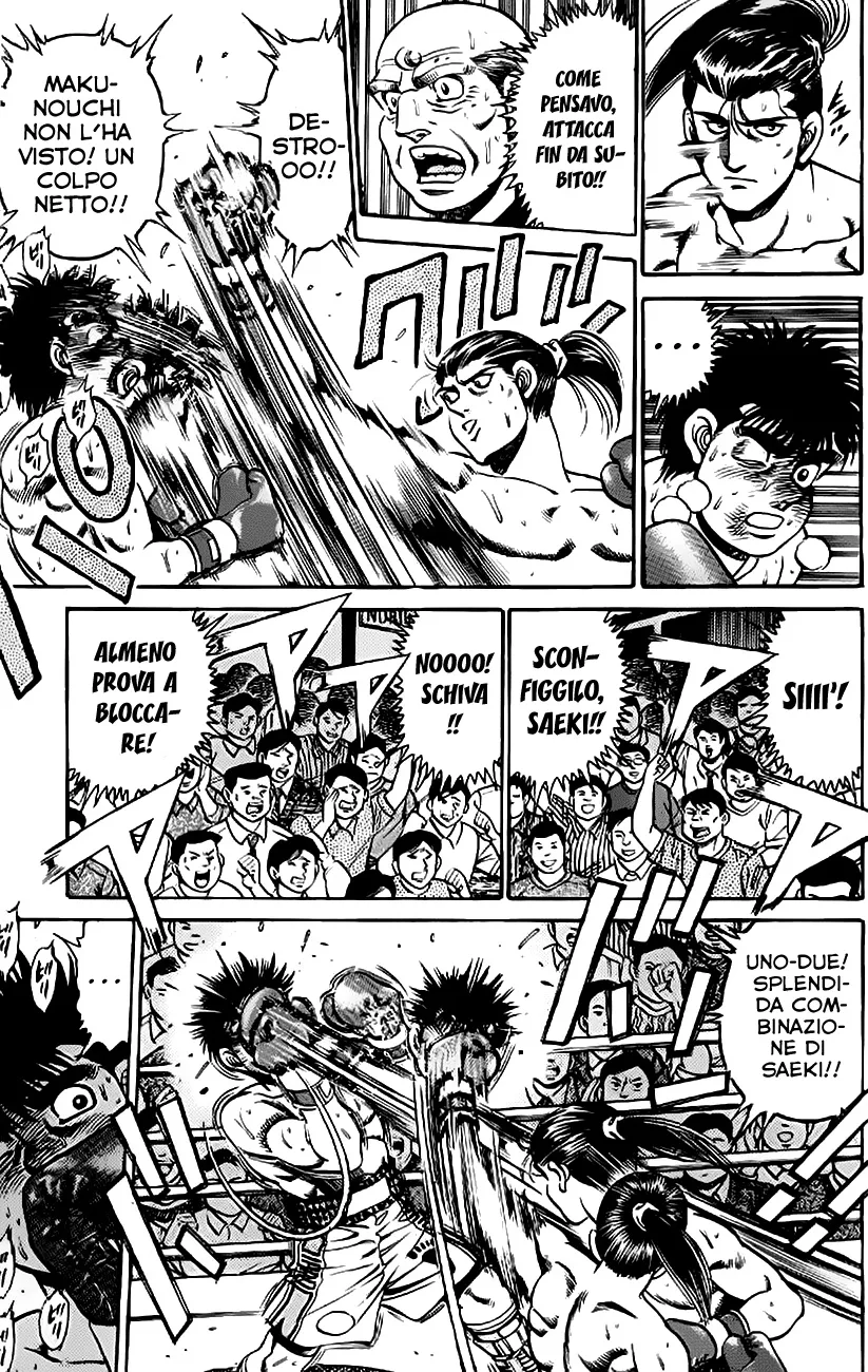 Read Hajime no Ippo IT Manga Online