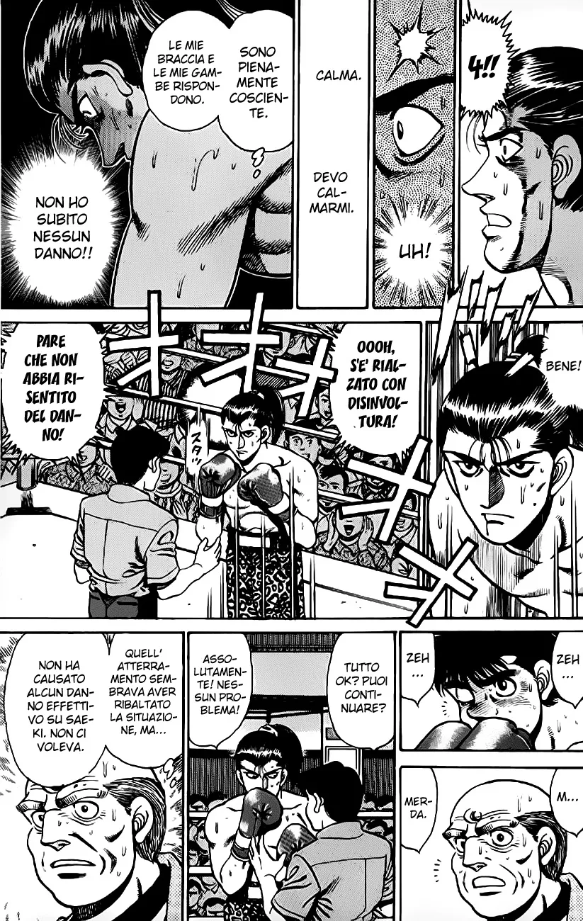 Read Hajime no Ippo IT Manga Online