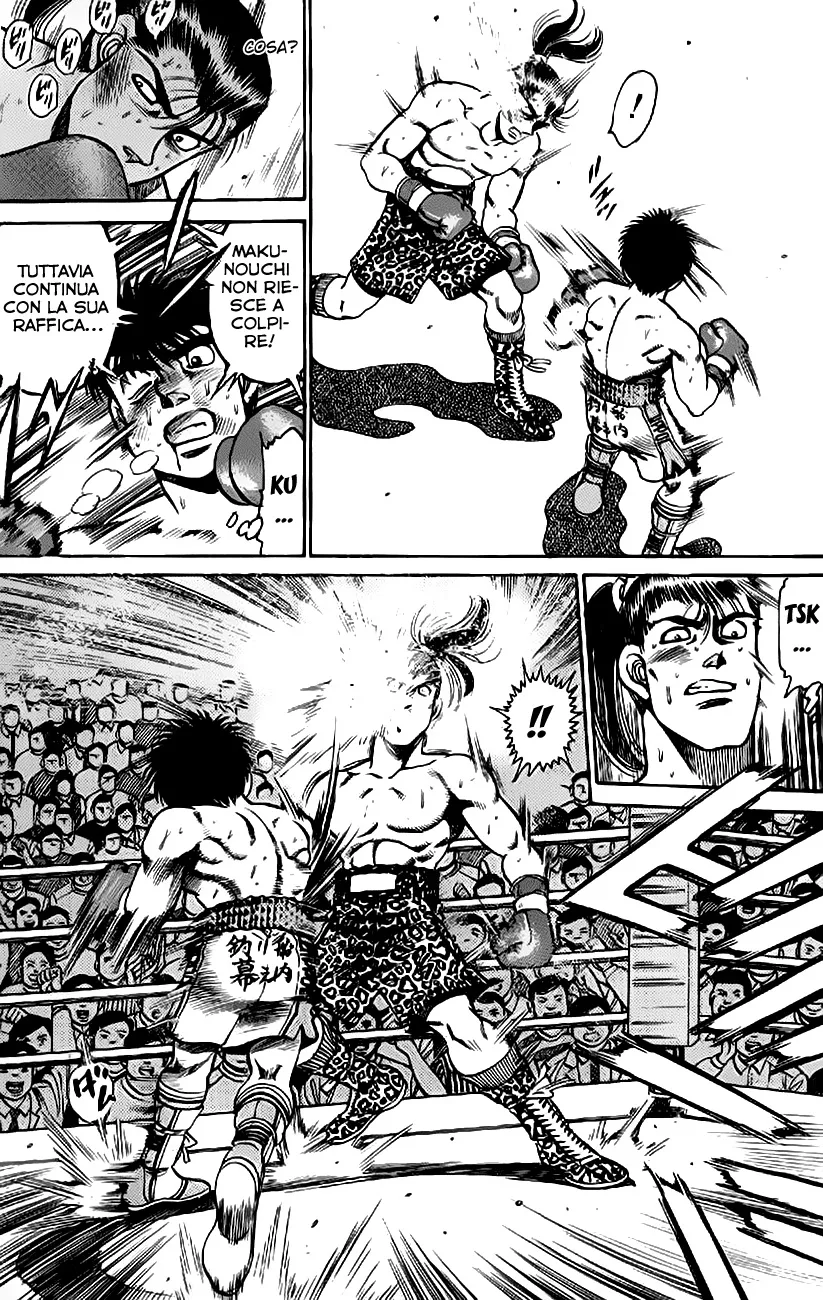 Read Hajime no Ippo IT Manga Online