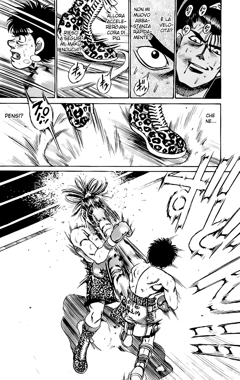 Read Hajime no Ippo IT Manga Online