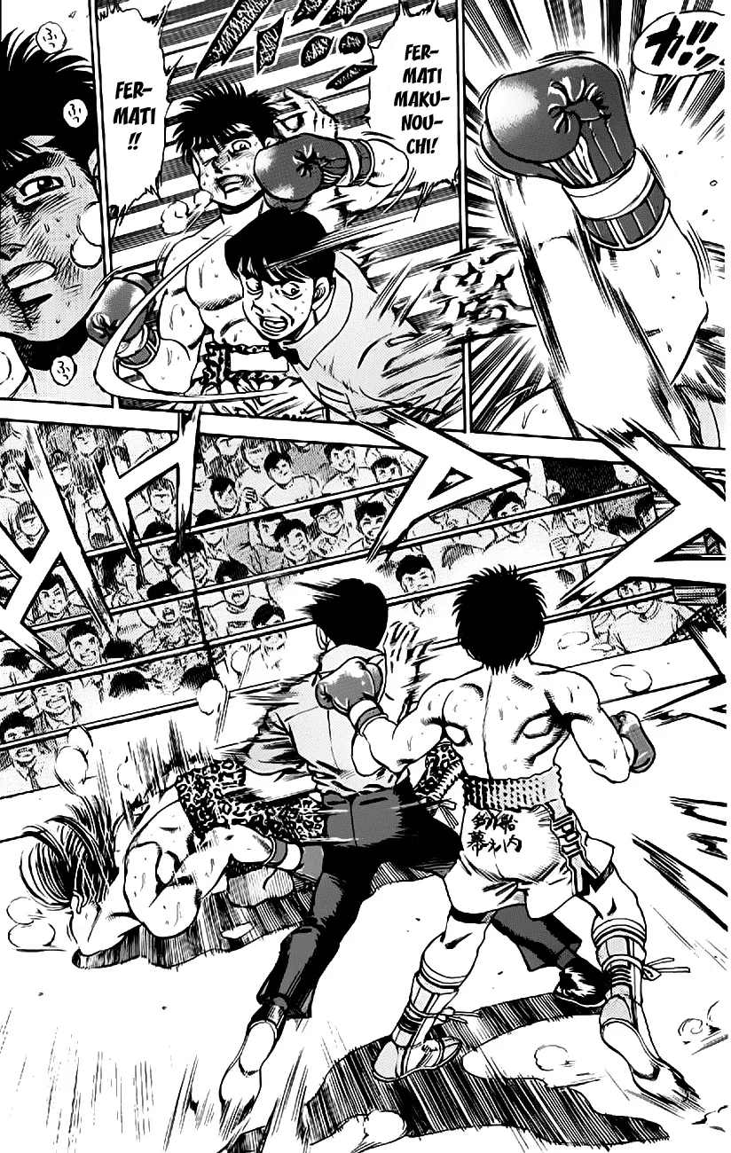 Read Hajime no Ippo IT Manga Online