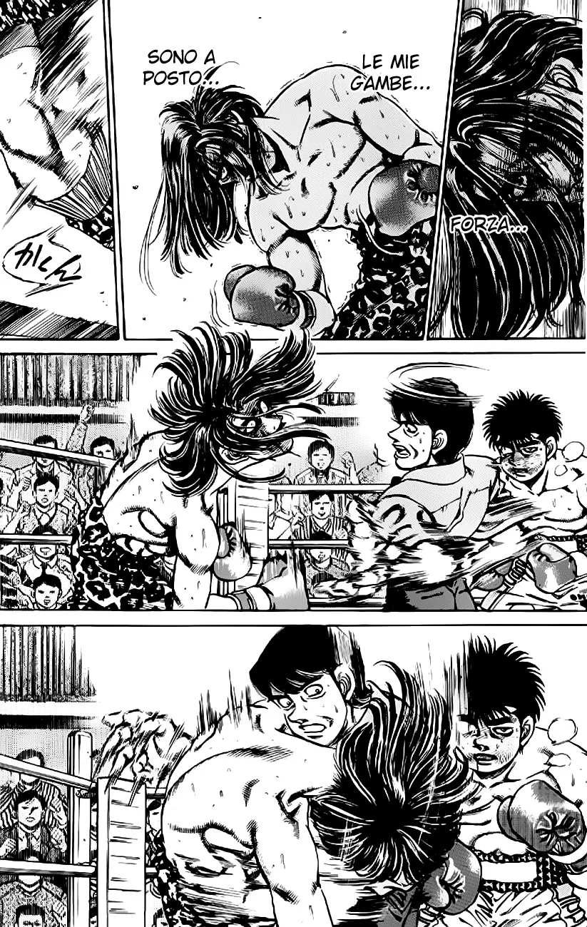 Read Hajime no Ippo IT Manga Online