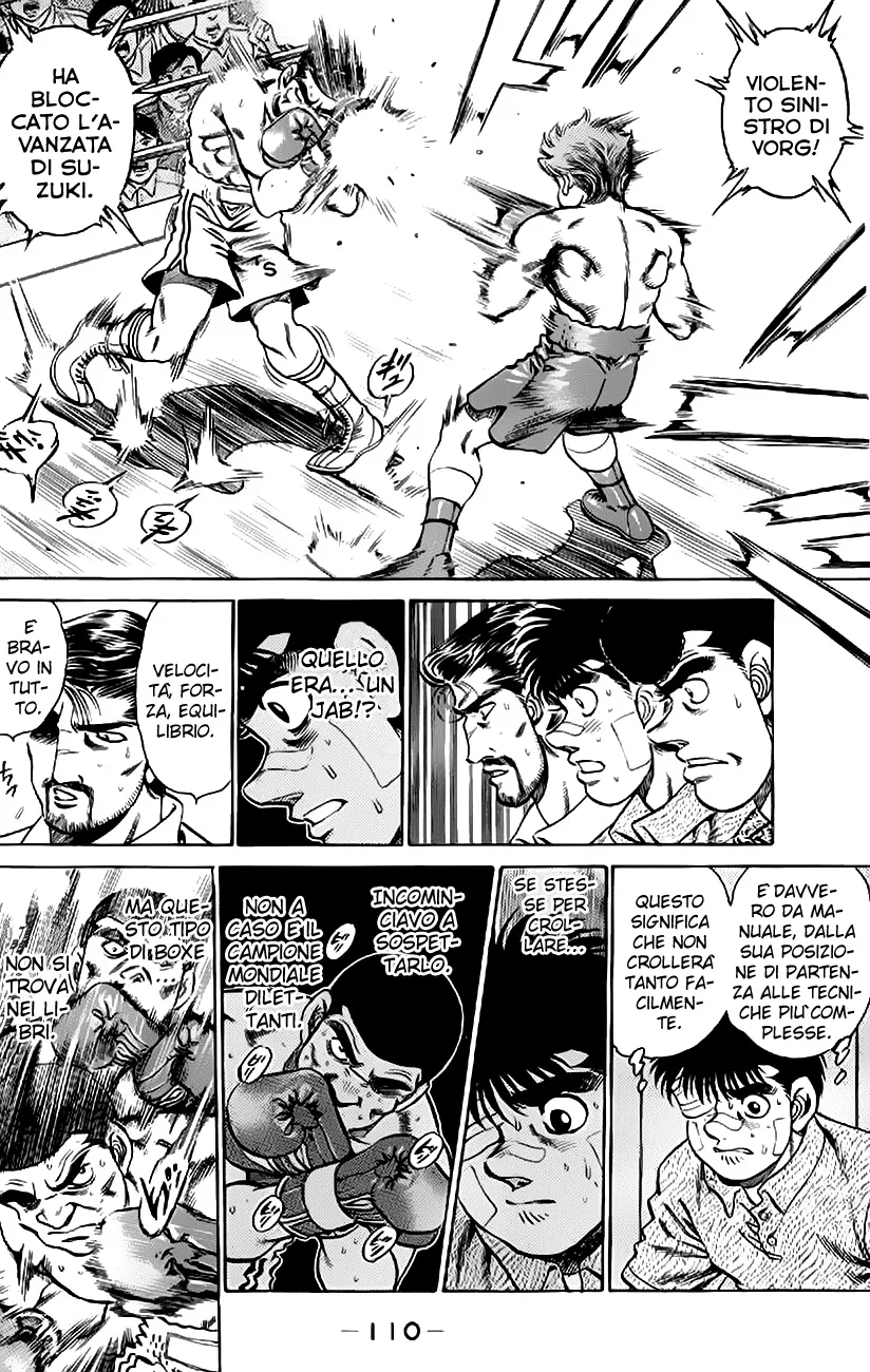 Read Hajime no Ippo IT Manga Online
