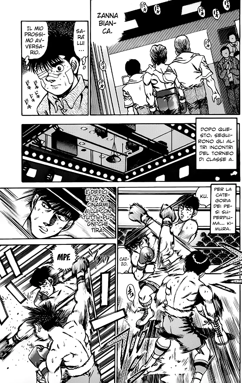 Read Hajime no Ippo IT Manga Online