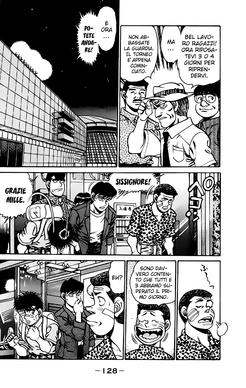 Read Hajime no Ippo IT Manga Online