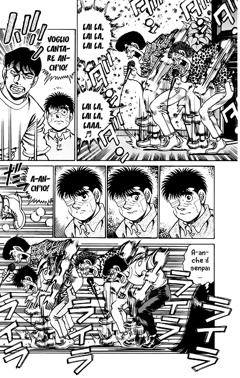 Read Hajime no Ippo IT Manga Online