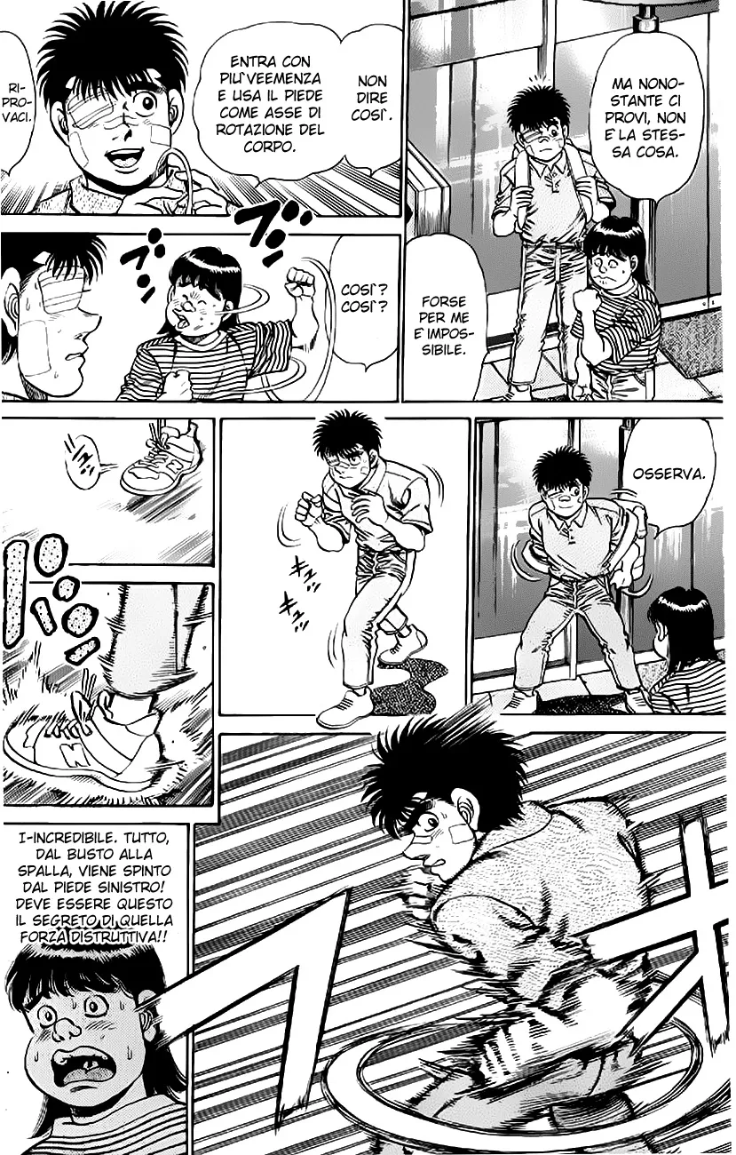 Read Hajime no Ippo IT Manga Online