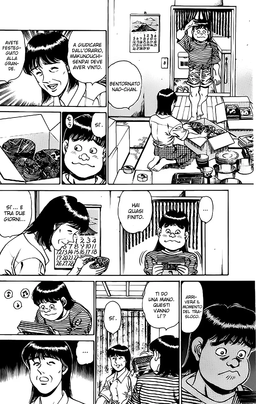 Read Hajime no Ippo IT Manga Online