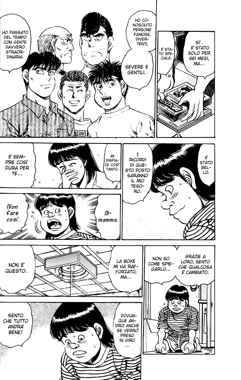 Read Hajime no Ippo IT Manga Online