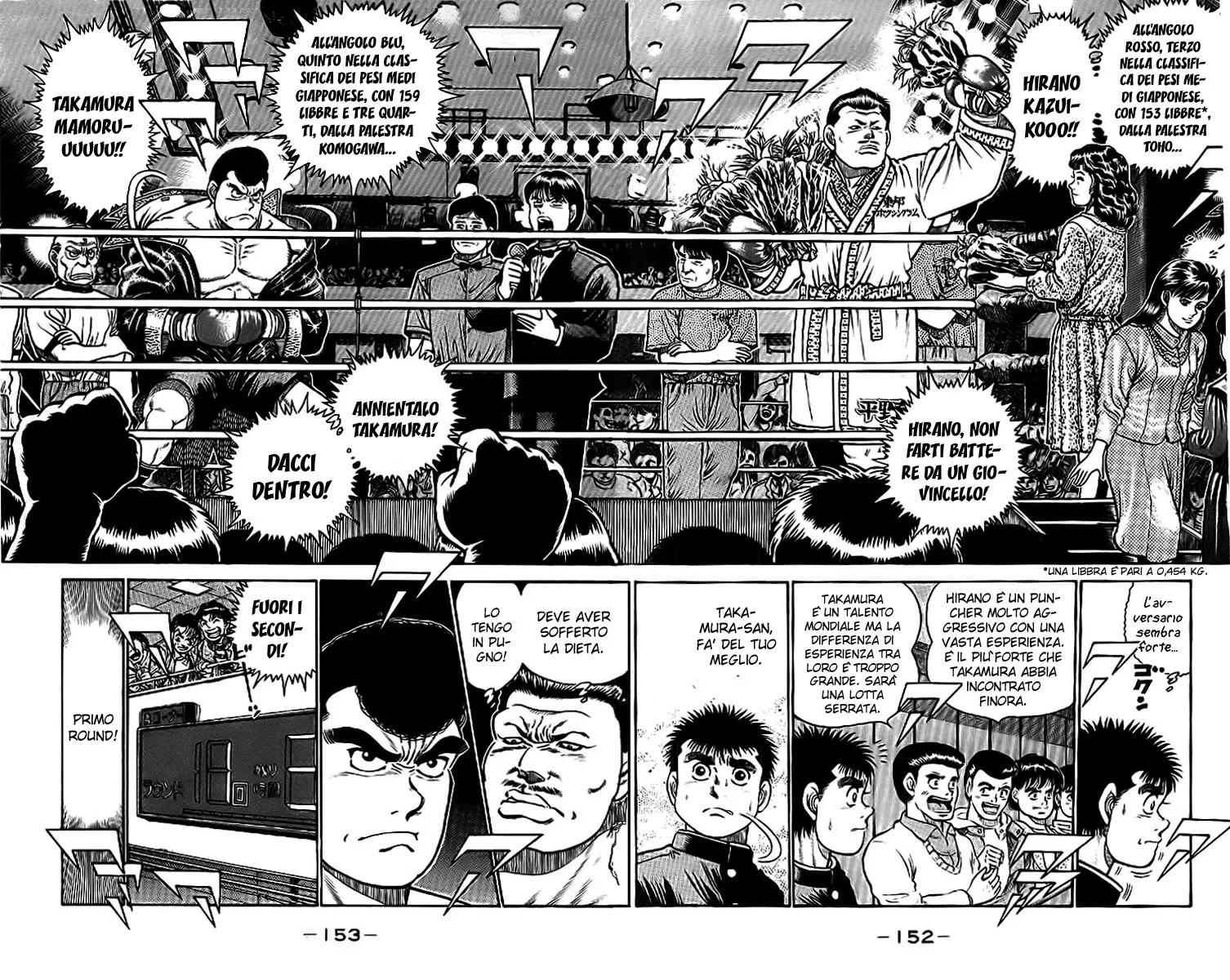 Read Hajime no Ippo IT Manga Online