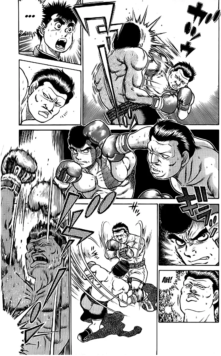 Read Hajime no Ippo IT Manga Online