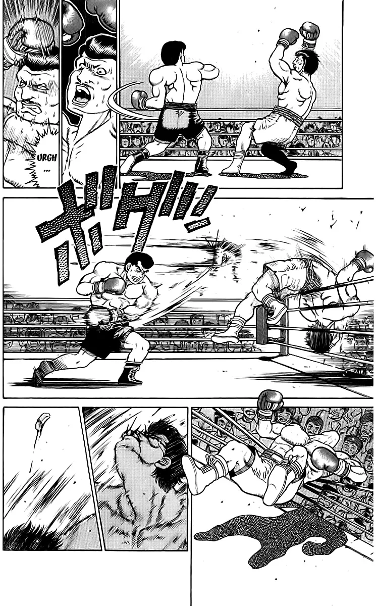 Read Hajime no Ippo IT Manga Online