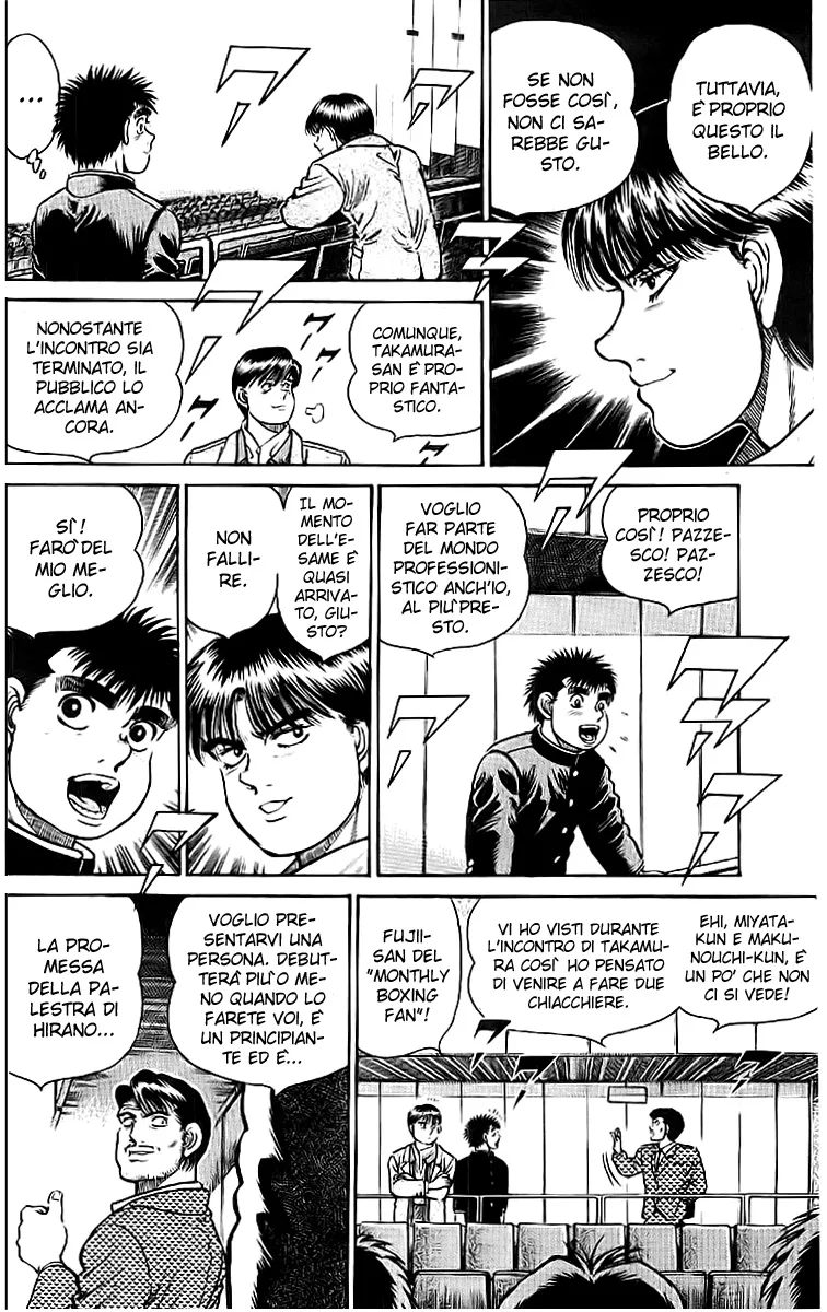 Read Hajime no Ippo IT Manga Online