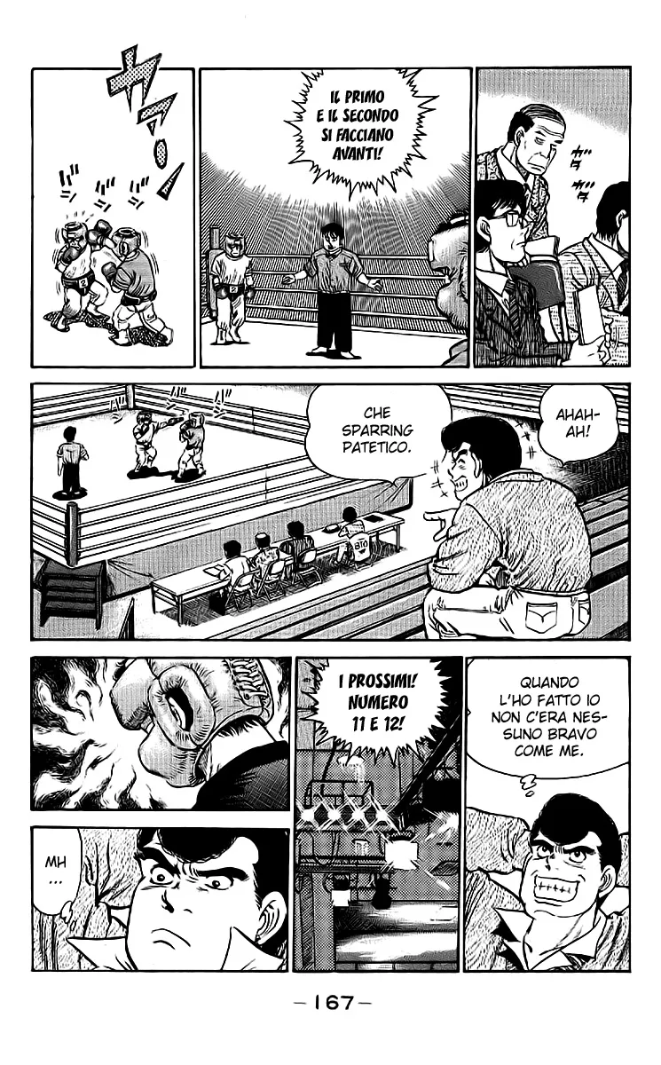 Read Hajime no Ippo IT Manga Online