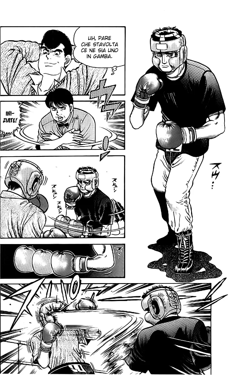 Read Hajime no Ippo IT Manga Online