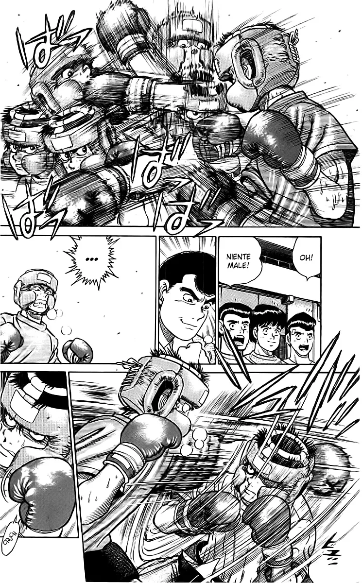 Read Hajime no Ippo IT Manga Online